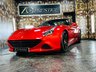 USED 2015 15 FERRARI CALIFORNIA 3.8 V8 T F1 DCT Euro 6 2dr FDSH / 12M AA WARRANTY