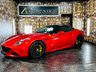 USED 2015 15 FERRARI CALIFORNIA 3.8 V8 T F1 DCT Euro 6 2dr FDSH / 12M AA WARRANTY