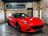 USED 2015 15 FERRARI CALIFORNIA 3.8 V8 T F1 DCT Euro 6 2dr FDSH / 12M AA WARRANTY