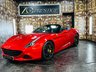 USED 2015 15 FERRARI CALIFORNIA 3.8 V8 T F1 DCT Euro 6 2dr FDSH / 12M AA WARRANTY