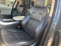 USED 2017 66 LAND ROVER RANGE ROVER SPORT 2.0 SD4 HSE SUV 5dr Diesel Auto 4WD Euro 6 (s/s) (240 ps) NAV~BLUETOOTH~REVERSE CAM~PAN ROOF