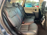 USED 2017 66 LAND ROVER RANGE ROVER SPORT 2.0 SD4 HSE SUV 5dr Diesel Auto 4WD Euro 6 (s/s) (240 ps) NAV~BLUETOOTH~REVERSE CAM~PAN ROOF