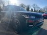 USED 2017 66 LAND ROVER RANGE ROVER SPORT 2.0 SD4 HSE SUV 5dr Diesel Auto 4WD Euro 6 (s/s) (240 ps) NAV~BLUETOOTH~REVERSE CAM~PAN ROOF