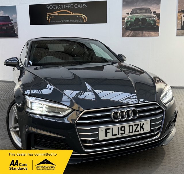 View our AUDI A5