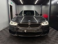 USED 2018 68 BMW 5 SERIES 3.0 530d M Sport Touring 5dr Diesel Auto Euro 6 (s/s) (265 ps) FBMWSH | Rev Camera | Pro Nav