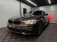 USED 2018 68 BMW 5 SERIES 3.0 530d M Sport Touring 5dr Diesel Auto Euro 6 (s/s) (265 ps) FBMWSH | Rev Camera | Pro Nav