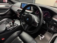 USED 2018 68 BMW 5 SERIES 3.0 530d M Sport Touring 5dr Diesel Auto Euro 6 (s/s) (265 ps) FBMWSH | Rev Camera | Pro Nav