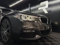 USED 2018 68 BMW 5 SERIES 3.0 530d M Sport Touring 5dr Diesel Auto Euro 6 (s/s) (265 ps) FBMWSH | Rev Camera | Pro Nav