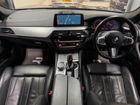 USED 2018 68 BMW 5 SERIES 3.0 530d M Sport Touring 5dr Diesel Auto Euro 6 (s/s) (265 ps) FBMWSH | Rev Camera | Pro Nav