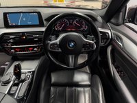 USED 2018 68 BMW 5 SERIES 3.0 530d M Sport Touring 5dr Diesel Auto Euro 6 (s/s) (265 ps) FBMWSH | Rev Camera | Pro Nav