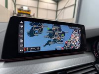 USED 2018 68 BMW 5 SERIES 3.0 530d M Sport Touring 5dr Diesel Auto Euro 6 (s/s) (265 ps) FBMWSH | Rev Camera | Pro Nav