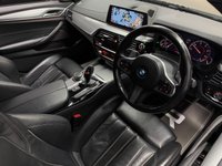 USED 2018 68 BMW 5 SERIES 3.0 530d M Sport Touring 5dr Diesel Auto Euro 6 (s/s) (265 ps) FBMWSH | Rev Camera | Pro Nav