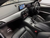 USED 2018 68 BMW 5 SERIES 3.0 530d M Sport Touring 5dr Diesel Auto Euro 6 (s/s) (265 ps) FBMWSH | Rev Camera | Pro Nav