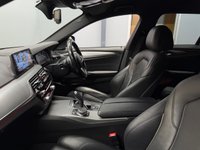 USED 2018 68 BMW 5 SERIES 3.0 530d M Sport Touring 5dr Diesel Auto Euro 6 (s/s) (265 ps) FBMWSH | Rev Camera | Pro Nav