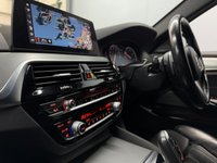 USED 2018 68 BMW 5 SERIES 3.0 530d M Sport Touring 5dr Diesel Auto Euro 6 (s/s) (265 ps) FBMWSH | Rev Camera | Pro Nav
