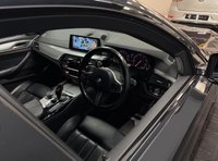 USED 2018 68 BMW 5 SERIES 3.0 530d M Sport Touring 5dr Diesel Auto Euro 6 (s/s) (265 ps) FBMWSH | Rev Camera | Pro Nav