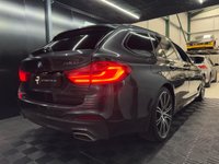 USED 2018 68 BMW 5 SERIES 3.0 530d M Sport Touring 5dr Diesel Auto Euro 6 (s/s) (265 ps) FBMWSH | Rev Camera | Pro Nav