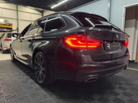 USED 2018 68 BMW 5 SERIES 3.0 530d M Sport Touring 5dr Diesel Auto Euro 6 (s/s) (265 ps) FBMWSH | Rev Camera | Pro Nav