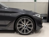 USED 2018 68 BMW 5 SERIES 3.0 530d M Sport Touring 5dr Diesel Auto Euro 6 (s/s) (265 ps) FBMWSH | Rev Camera | Pro Nav