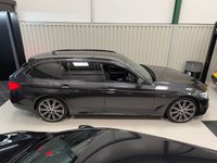 USED 2018 68 BMW 5 SERIES 3.0 530d M Sport Touring 5dr Diesel Auto Euro 6 (s/s) (265 ps) FBMWSH | Rev Camera | Pro Nav