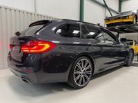 USED 2018 68 BMW 5 SERIES 3.0 530d M Sport Touring 5dr Diesel Auto Euro 6 (s/s) (265 ps) FBMWSH | Rev Camera | Pro Nav