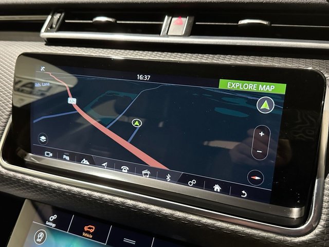 View our LAND ROVER RANGE ROVER VELAR