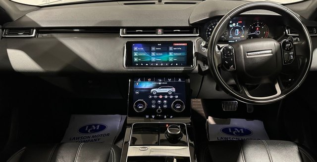 View our LAND ROVER RANGE ROVER VELAR