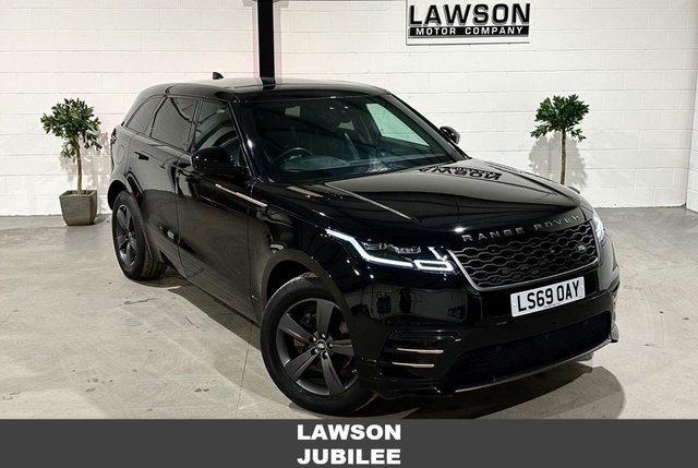View our LAND ROVER RANGE ROVER VELAR