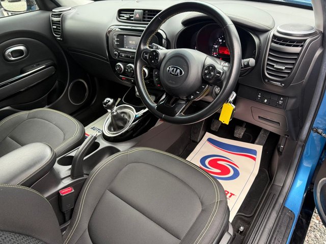 2016 KIA SOUL - Photo 8