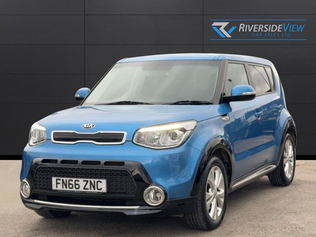 2016 KIA SOUL - Photo 2