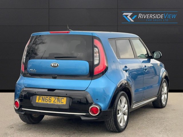 2016 KIA SOUL - Photo 5