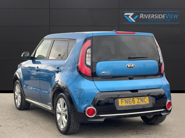 2016 KIA SOUL - Photo 7