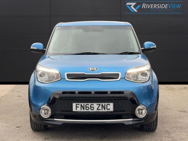 2016 KIA SOUL - Photo 4