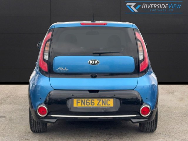 2016 KIA SOUL - Photo 6