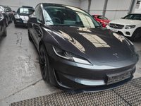 USED 2024 24 TESLA Model 3 (Dual Motor) Performance Saloon 4dr Electric Auto 4WDE (460 ps) 