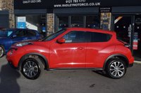 USED 2015 15 NISSAN JUKE 1.6 Tekna SUV 5dr Petrol XTRON Euro 6 (117 ps) 6 MONTHS RAC PLATINUM WARRANTY
