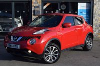 USED 2015 15 NISSAN JUKE 1.6 Tekna SUV 5dr Petrol XTRON Euro 6 (117 ps) 6 MONTHS RAC PLATINUM WARRANTY