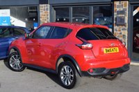 USED 2015 15 NISSAN JUKE 1.6 Tekna SUV 5dr Petrol XTRON Euro 6 (117 ps) 6 MONTHS RAC PLATINUM WARRANTY