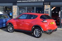 USED 2015 15 NISSAN JUKE 1.6 Tekna SUV 5dr Petrol XTRON Euro 6 (117 ps) 6 MONTHS RAC PLATINUM WARRANTY