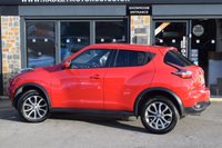 USED 2015 15 NISSAN JUKE 1.6 Tekna SUV 5dr Petrol XTRON Euro 6 (117 ps) 6 MONTHS RAC PLATINUM WARRANTY