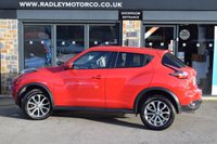 USED 2015 15 NISSAN JUKE 1.6 Tekna SUV 5dr Petrol XTRON Euro 6 (117 ps) 6 MONTHS RAC PLATINUM WARRANTY