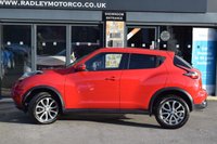 USED 2015 15 NISSAN JUKE 1.6 Tekna SUV 5dr Petrol XTRON Euro 6 (117 ps) 6 MONTHS RAC PLATINUM WARRANTY