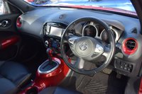 USED 2015 15 NISSAN JUKE 1.6 Tekna SUV 5dr Petrol XTRON Euro 6 (117 ps) 6 MONTHS RAC PLATINUM WARRANTY