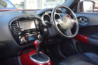 USED 2015 15 NISSAN JUKE 1.6 Tekna SUV 5dr Petrol XTRON Euro 6 (117 ps) 6 MONTHS RAC PLATINUM WARRANTY