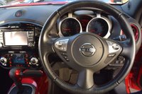 USED 2015 15 NISSAN JUKE 1.6 Tekna SUV 5dr Petrol XTRON Euro 6 (117 ps) 6 MONTHS RAC PLATINUM WARRANTY