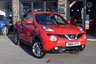 USED 2015 15 NISSAN JUKE 1.6 Tekna SUV 5dr Petrol XTRON Euro 6 (117 ps) 6 MONTHS RAC PLATINUM WARRANTY