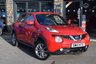 USED 2015 15 NISSAN JUKE 1.6 Tekna SUV 5dr Petrol XTRON Euro 6 (117 ps) 6 MONTHS RAC PLATINUM WARRANTY
