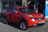 USED 2015 15 NISSAN JUKE 1.6 Tekna SUV 5dr Petrol XTRON Euro 6 (117 ps) 6 MONTHS RAC PLATINUM WARRANTY