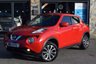 USED 2015 15 NISSAN JUKE 1.6 Tekna SUV 5dr Petrol XTRON Euro 6 (117 ps) 6 MONTHS RAC PLATINUM WARRANTY