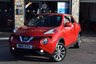 USED 2015 15 NISSAN JUKE 1.6 Tekna SUV 5dr Petrol XTRON Euro 6 (117 ps) 6 MONTHS RAC PLATINUM WARRANTY